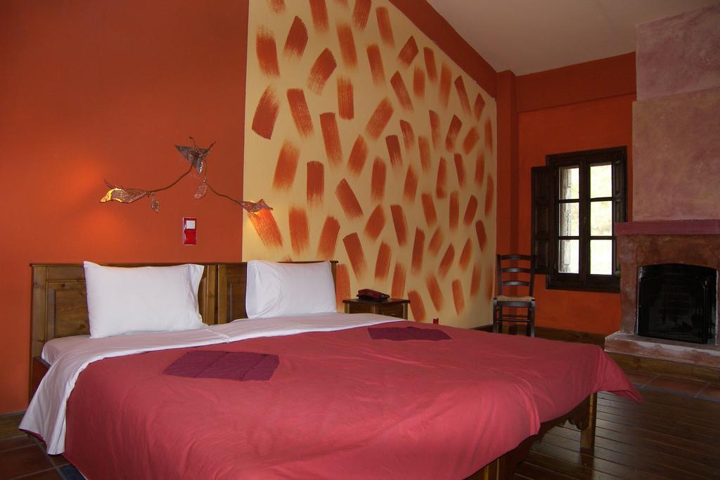 Astrovolia Hotel กาลัมปากา ห้อง รูปภาพ