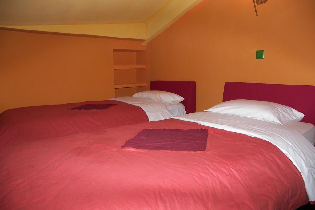 Astrovolia Hotel กาลัมปากา ห้อง รูปภาพ