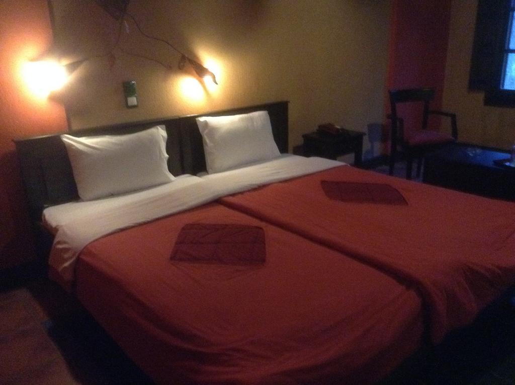 Astrovolia Hotel กาลัมปากา ห้อง รูปภาพ